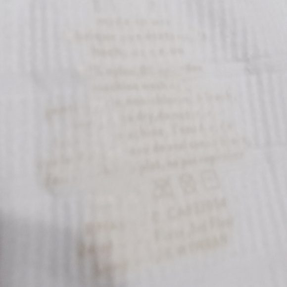 Free People Intimately White Stretchy Ribbed Tank Top - Picture 6 of 8